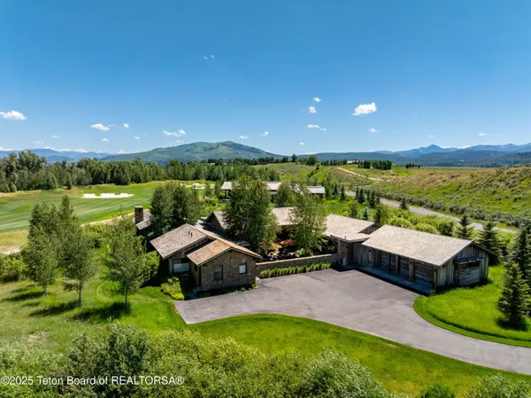 $19,500,000 | 3150 Cody Creek Drive, Jackson, WY 83001