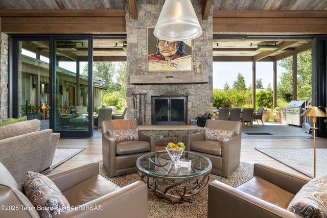 $22,000,000 | 3150 Cody Creek Drive, Jackson, WY 83001