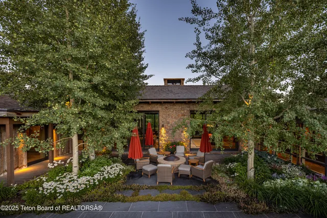 $22,000,000 | 3150 Cody Creek Drive, Jackson, WY 83001