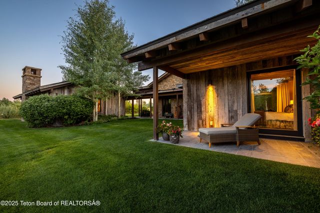 $22,000,000 | 3150 Cody Creek Drive, Jackson, WY 83001