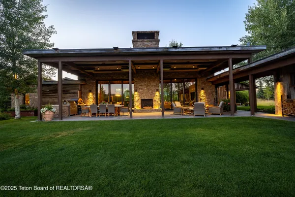 $19,500,000 | 3150 Cody Creek Drive, Jackson, WY 83001