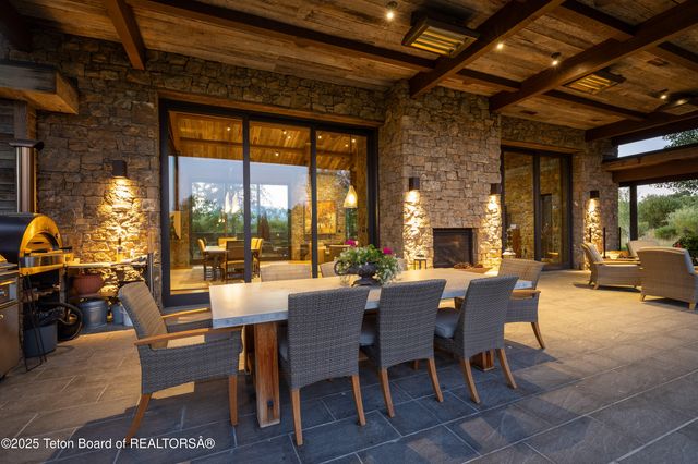 $22,000,000 | 3150 Cody Creek Drive, Jackson, WY 83001