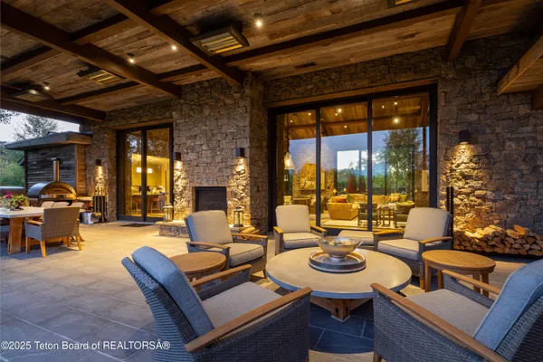 $19,500,000 | 3150 Cody Creek Drive, Jackson, WY 83001