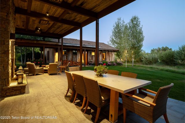 $22,000,000 | 3150 Cody Creek Drive, Jackson, WY 83001