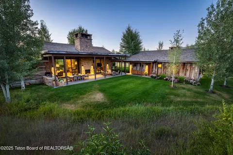 $22,000,000 | 3150 Cody Creek Drive, Jackson, WY 83001