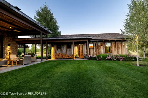 $22,000,000 | 3150 Cody Creek Drive, Jackson, WY 83001