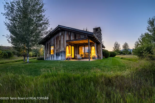 $22,000,000 | 3150 Cody Creek Drive, Jackson, WY 83001
