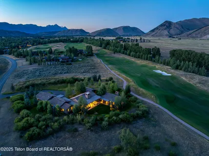 $22,000,000 | 3150 Cody Creek Drive, Jackson, WY 83001