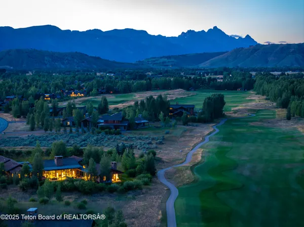 $19,500,000 | 3150 Cody Creek Drive, Jackson, WY 83001