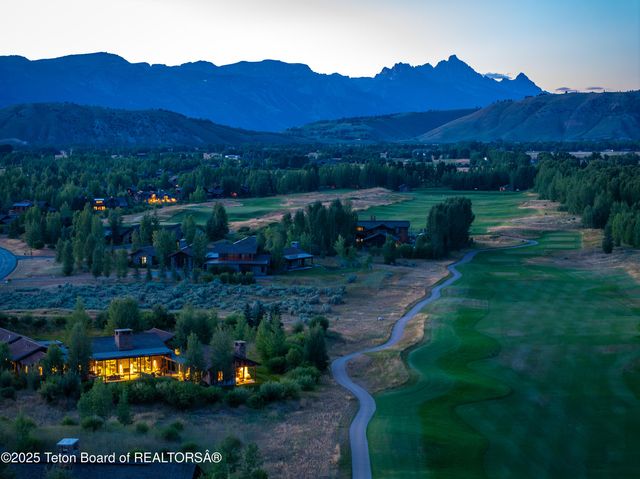 $22,000,000 | 3150 Cody Creek Drive, Jackson, WY 83001