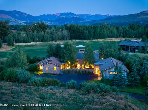 $19,500,000 | 3150 Cody Creek Drive, Jackson, WY 83001
