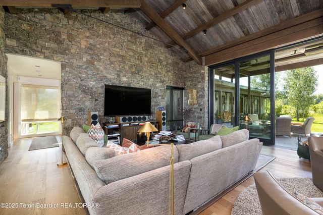 $22,000,000 | 3150 Cody Creek Drive, Jackson, WY 83001