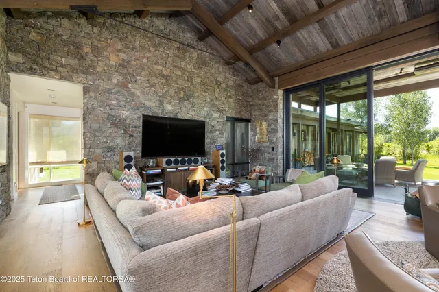 $22,000,000 | 3150 Cody Creek Drive, Jackson, WY 83001