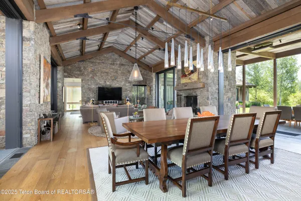 $19,500,000 | 3150 Cody Creek Drive, Jackson, WY 83001