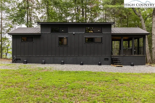 a view of a park with plants and trees
