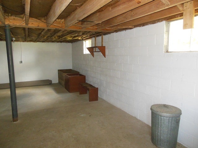 Reynolds Subdivision Road Frankford, WV 24938 - Photo 41 of 50 Basement
