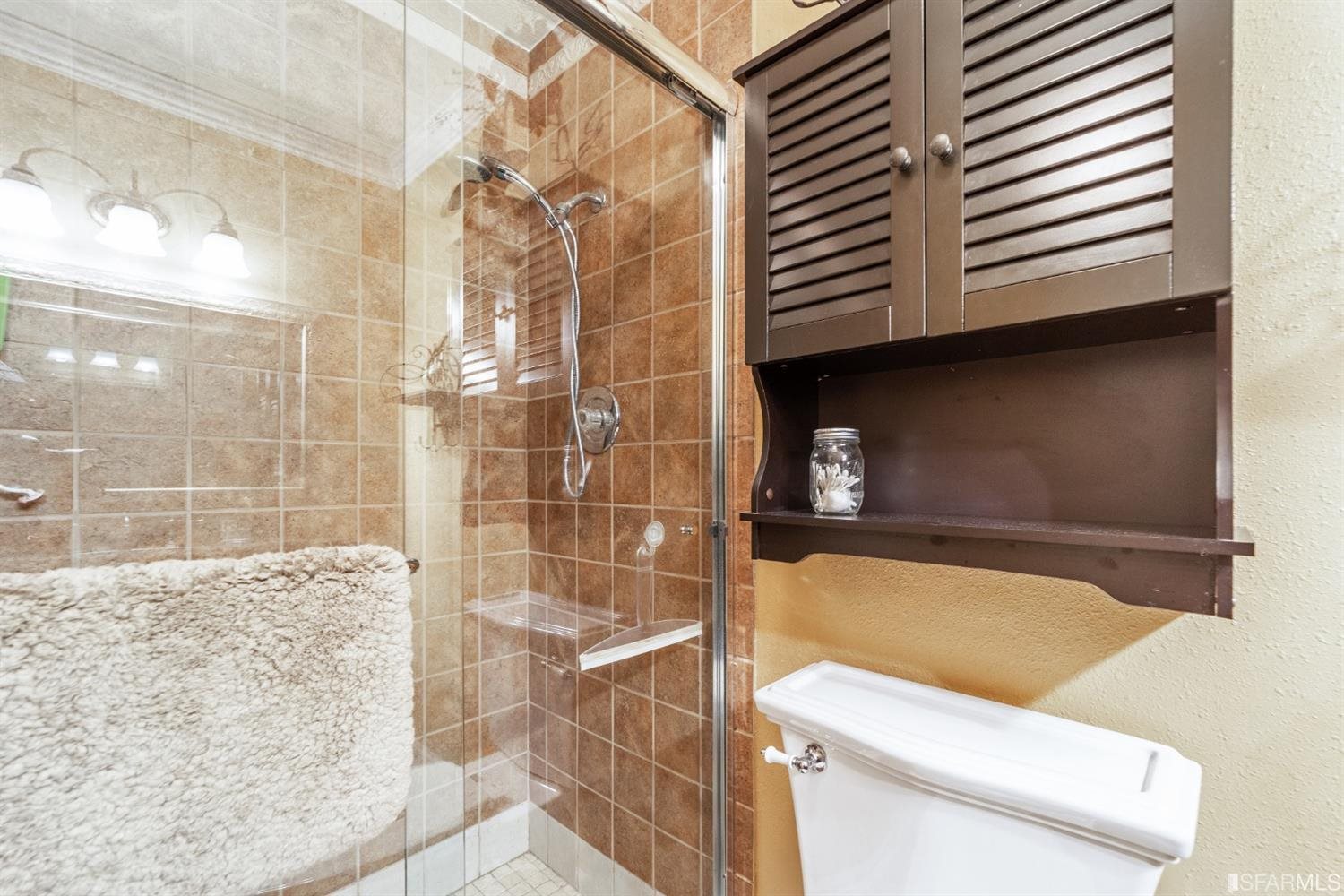 4912 John Muir Road Martinez, CA 94553 - Photo 25 of 59 a bathroom with a tub and shower
