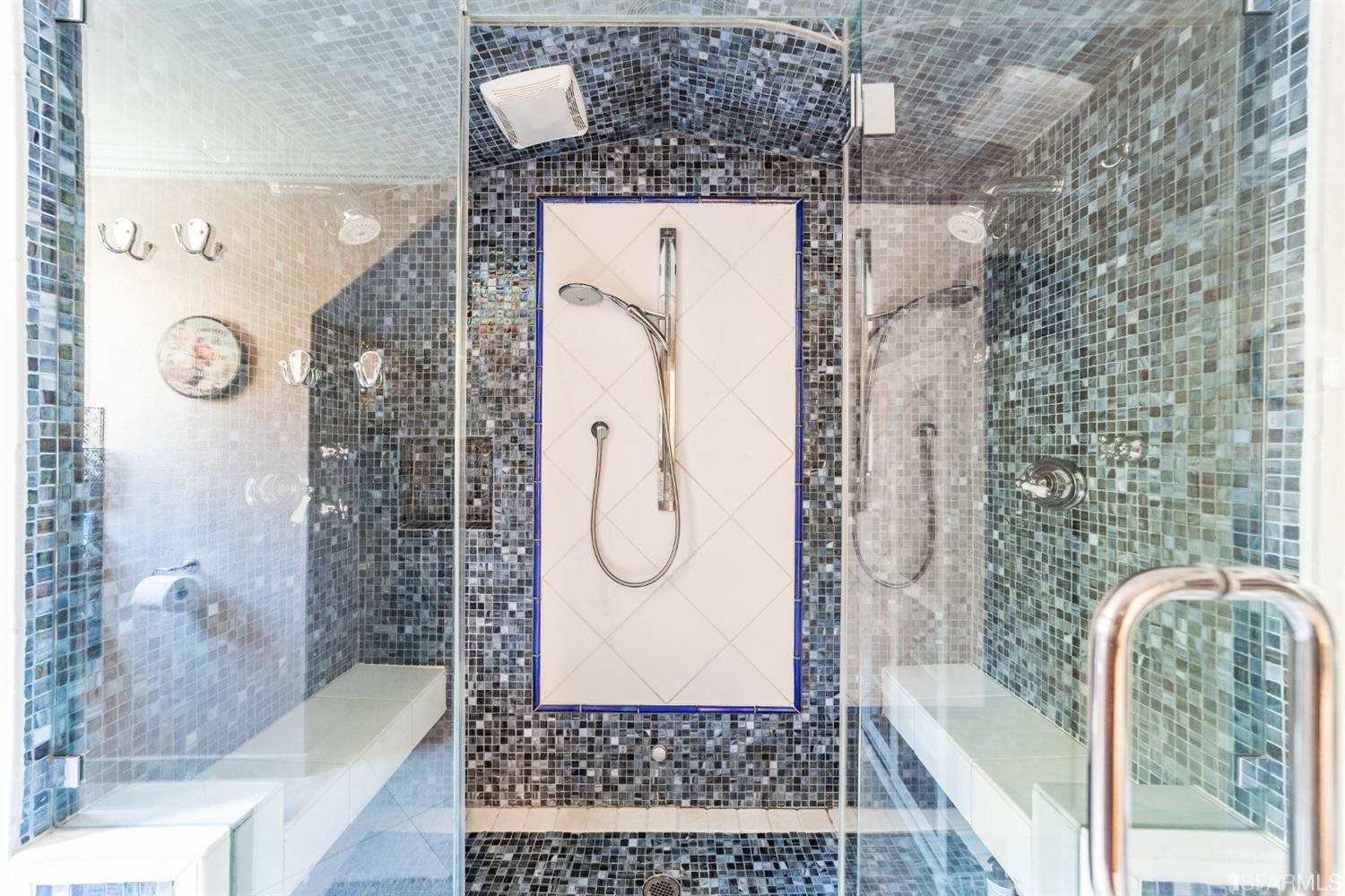 4912 John Muir Road Martinez, CA 94553 - Photo 33 of 59 a bathroom with a shower