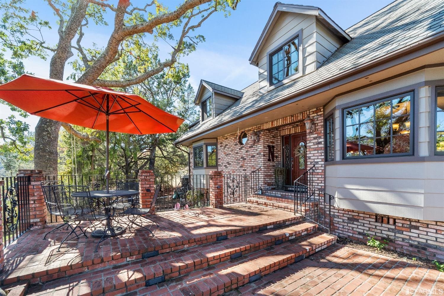 4912 John Muir Road Martinez, CA 94553 - Photo 4 of 59 a view of a building with sitting area