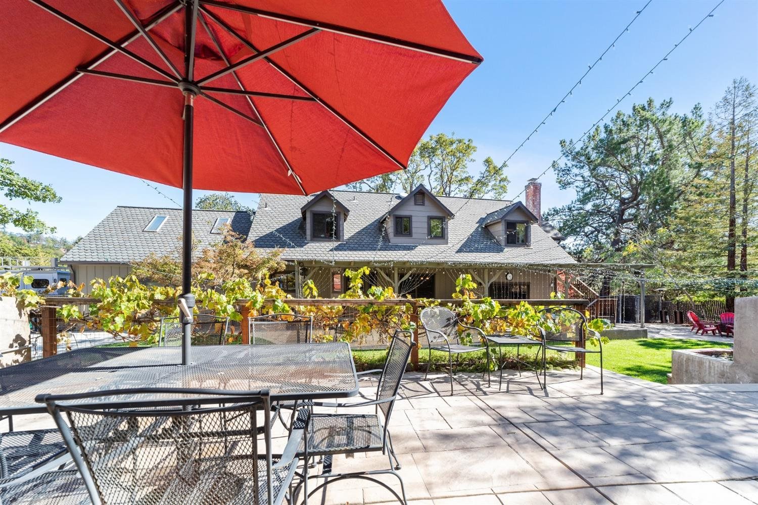 4912 John Muir Road Martinez, CA 94553 - Photo 47 of 59 a view of a chairs and table in the patio