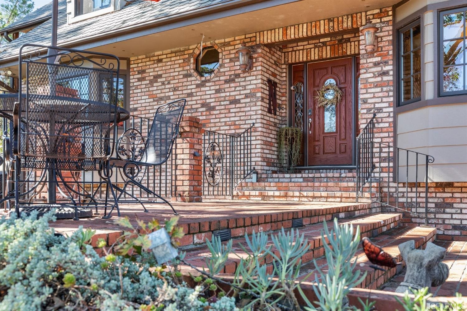 4912 John Muir Road Martinez, CA 94553 - Photo 6 of 59 a front view of a building with balcony