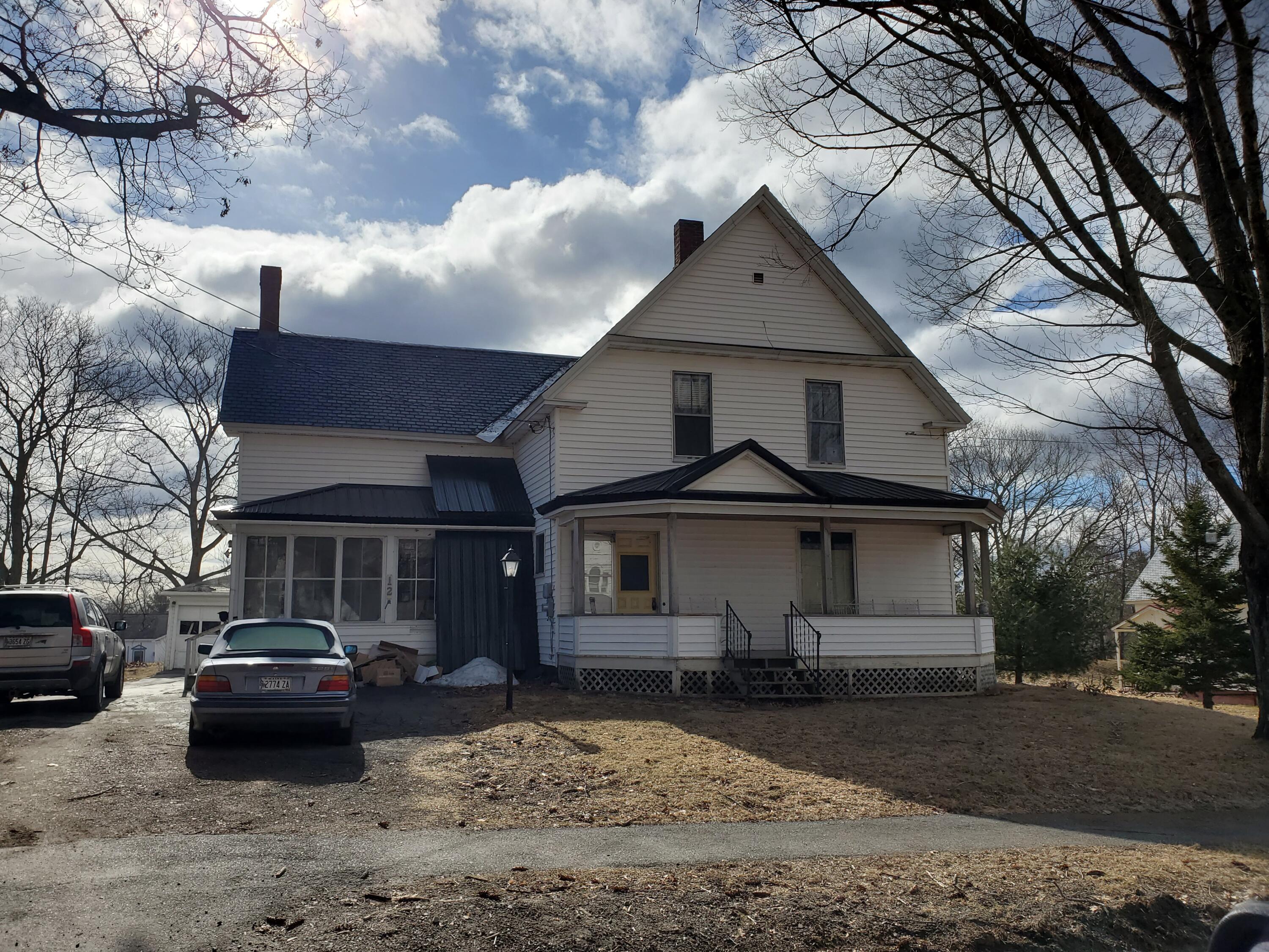 12 Belmont Street Milo, ME 04463 - Photo 2 of 29 20240319_101529