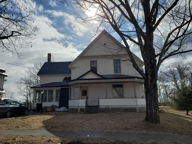 $140,000 | 12 Belmont Street, Milo, ME 04463