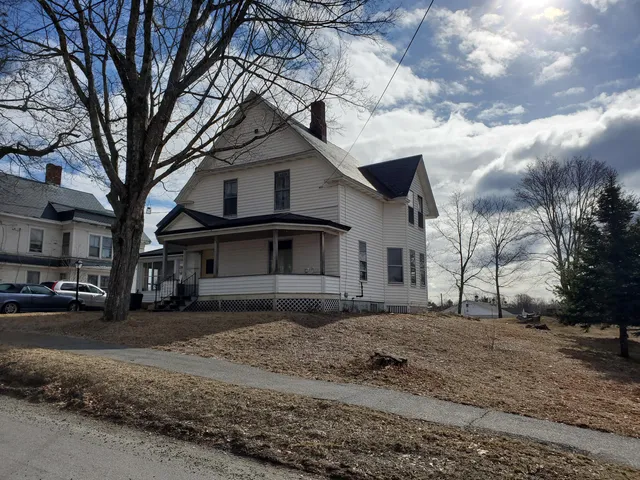 $140,000 | 12 Belmont Street, Milo, ME 04463