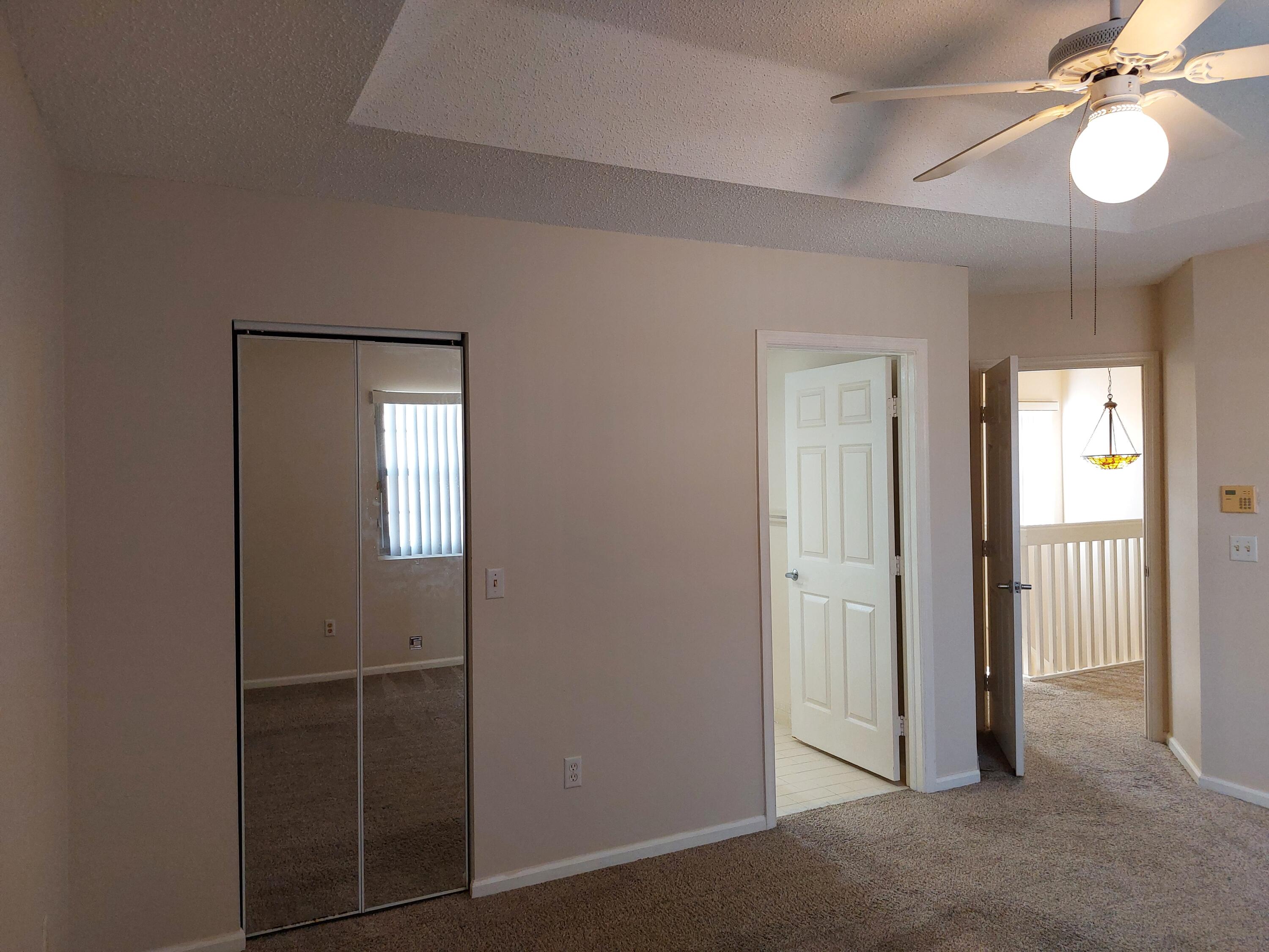 331 Oak Crest Terrace, Unit 331 Jupiter, FL 33458 - Photo 15 of 29 a view of empty room