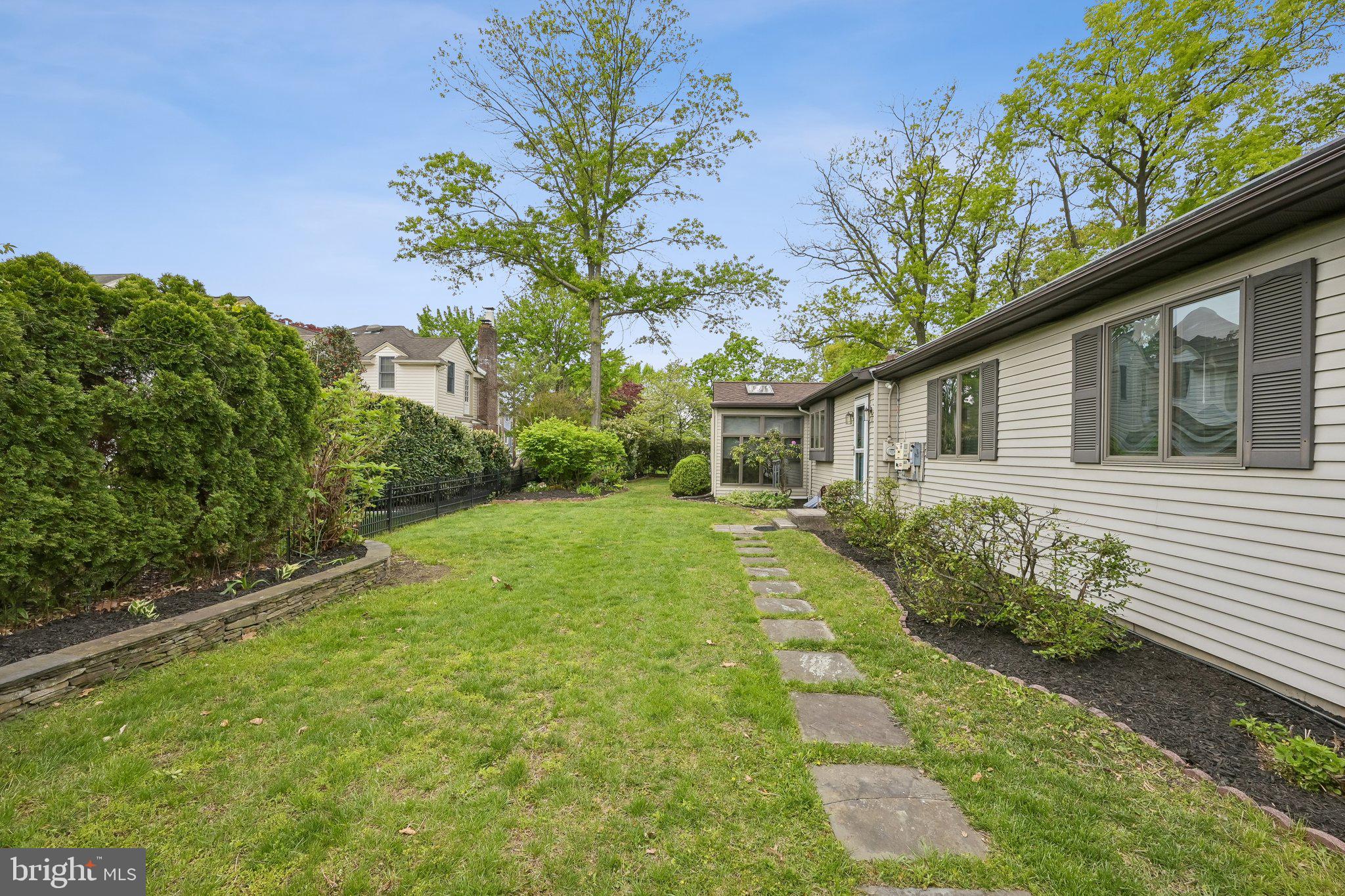 901 2nd Street Delanco, NJ 08075 - Photo 25 of 26 Rear Yard