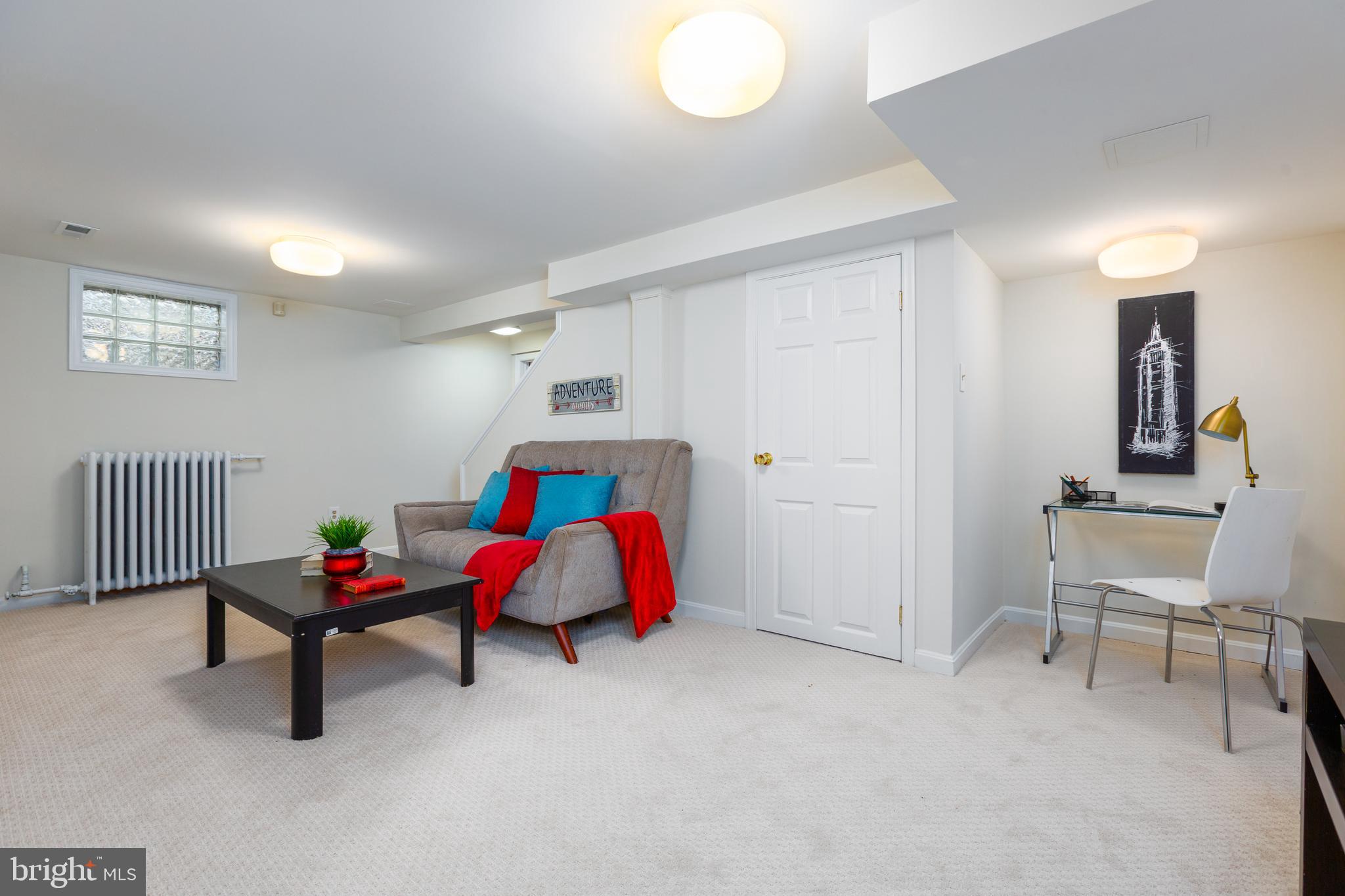 9004 Bradford Road Silver Spring, MD 20901 - Photo 27 of 60 Recreation Room with Windows
