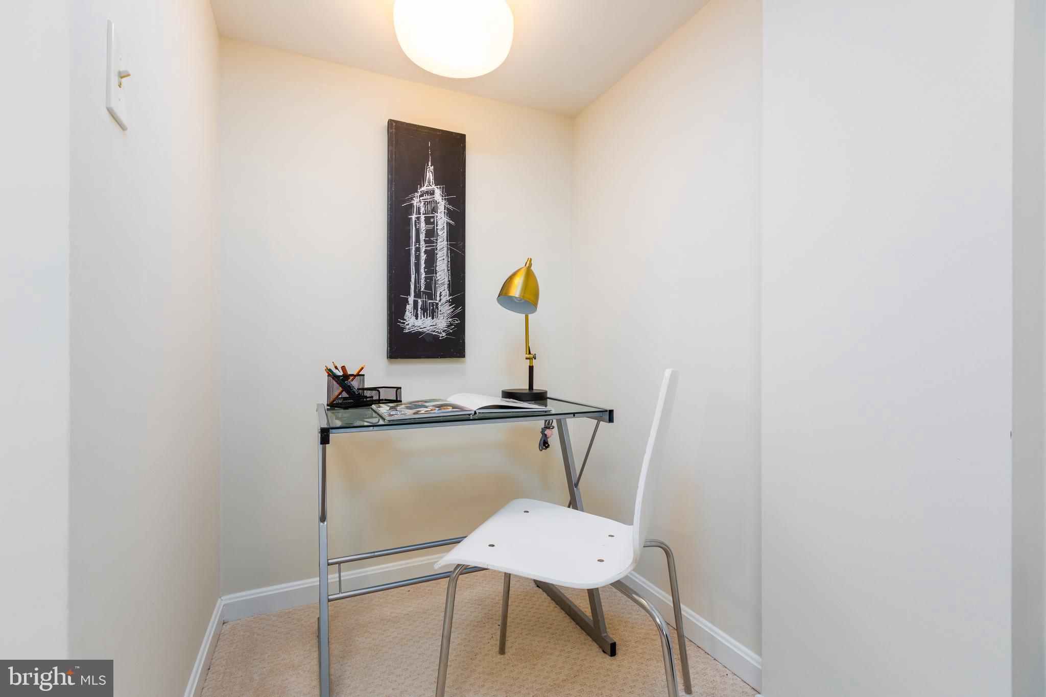 9004 Bradford Road Silver Spring, MD 20901 - Photo 28 of 60 Office Nook of Recreation Room