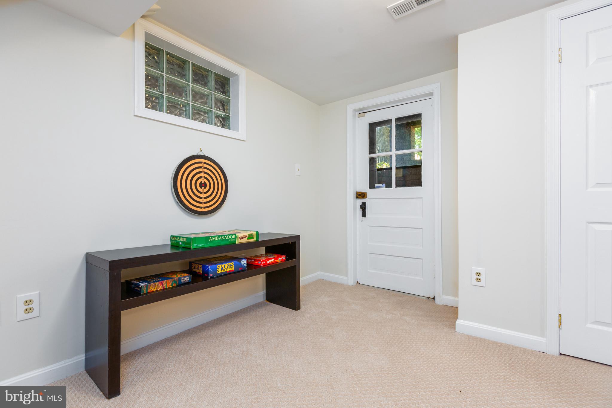 9004 Bradford Road Silver Spring, MD 20901 - Photo 29 of 60 Separate Entrance to Recreation Room