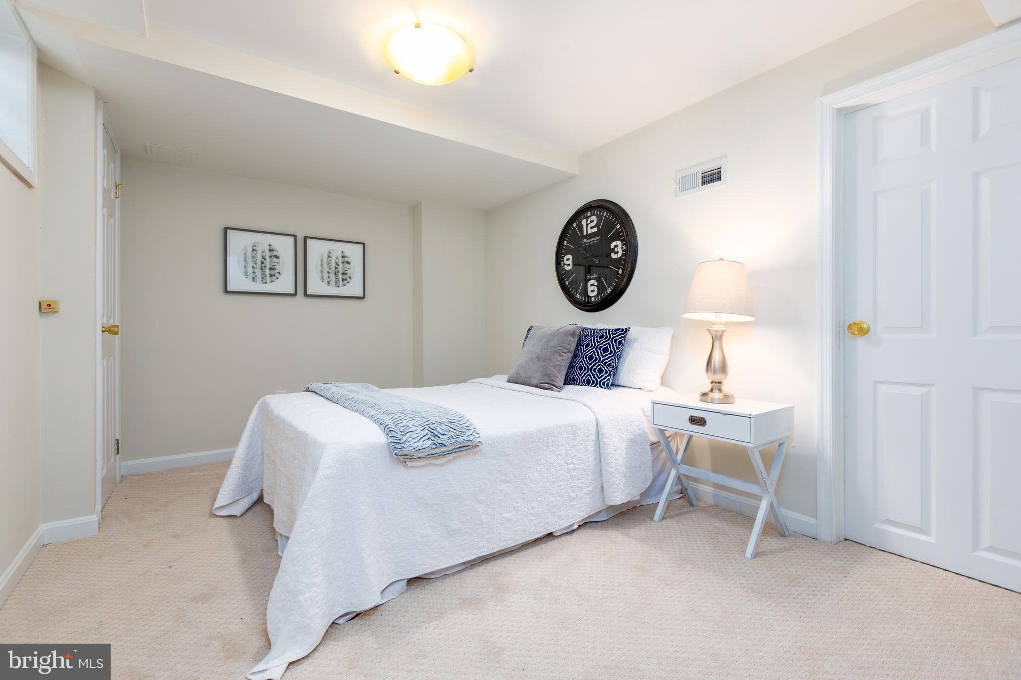 9004 Bradford Road Silver Spring, MD 20901 - Photo 30 of 60 Fifth Bedroom/Den