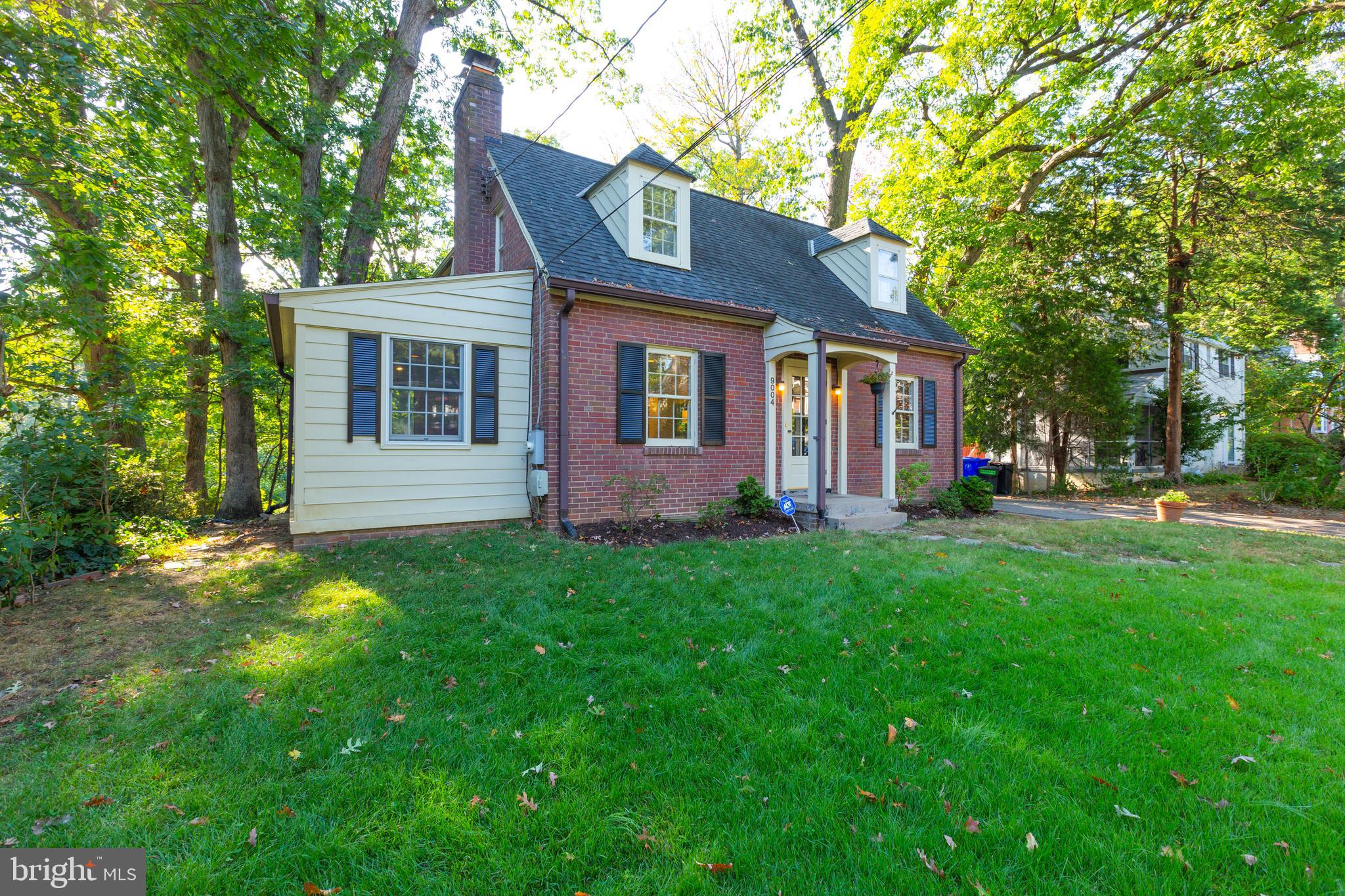 9004 Bradford Road Silver Spring, MD 20901 - Photo 32 of 60 Front Yard