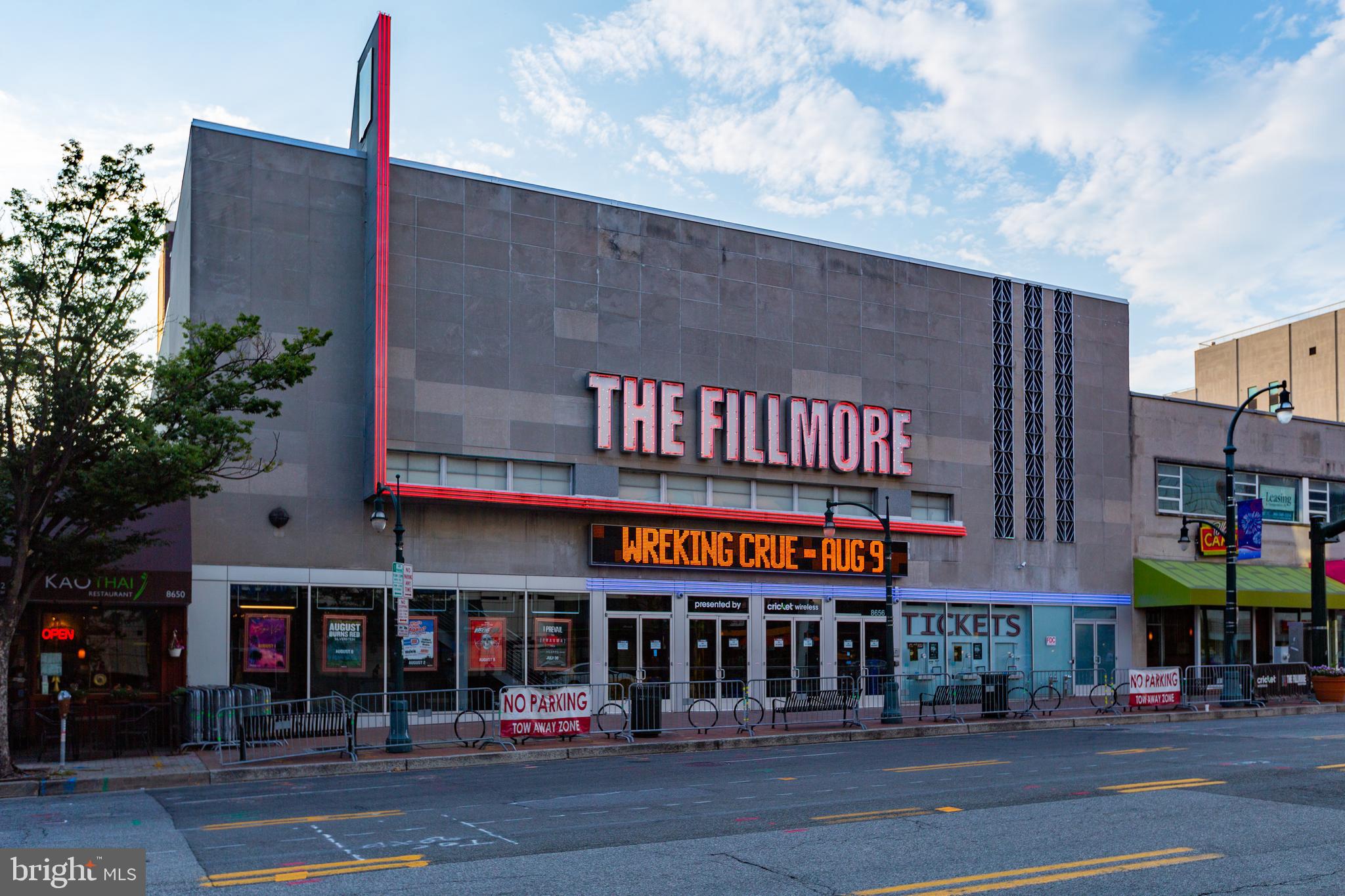 9004 Bradford Road Silver Spring, MD 20901 - Photo 44 of 60 Close to Entertainment