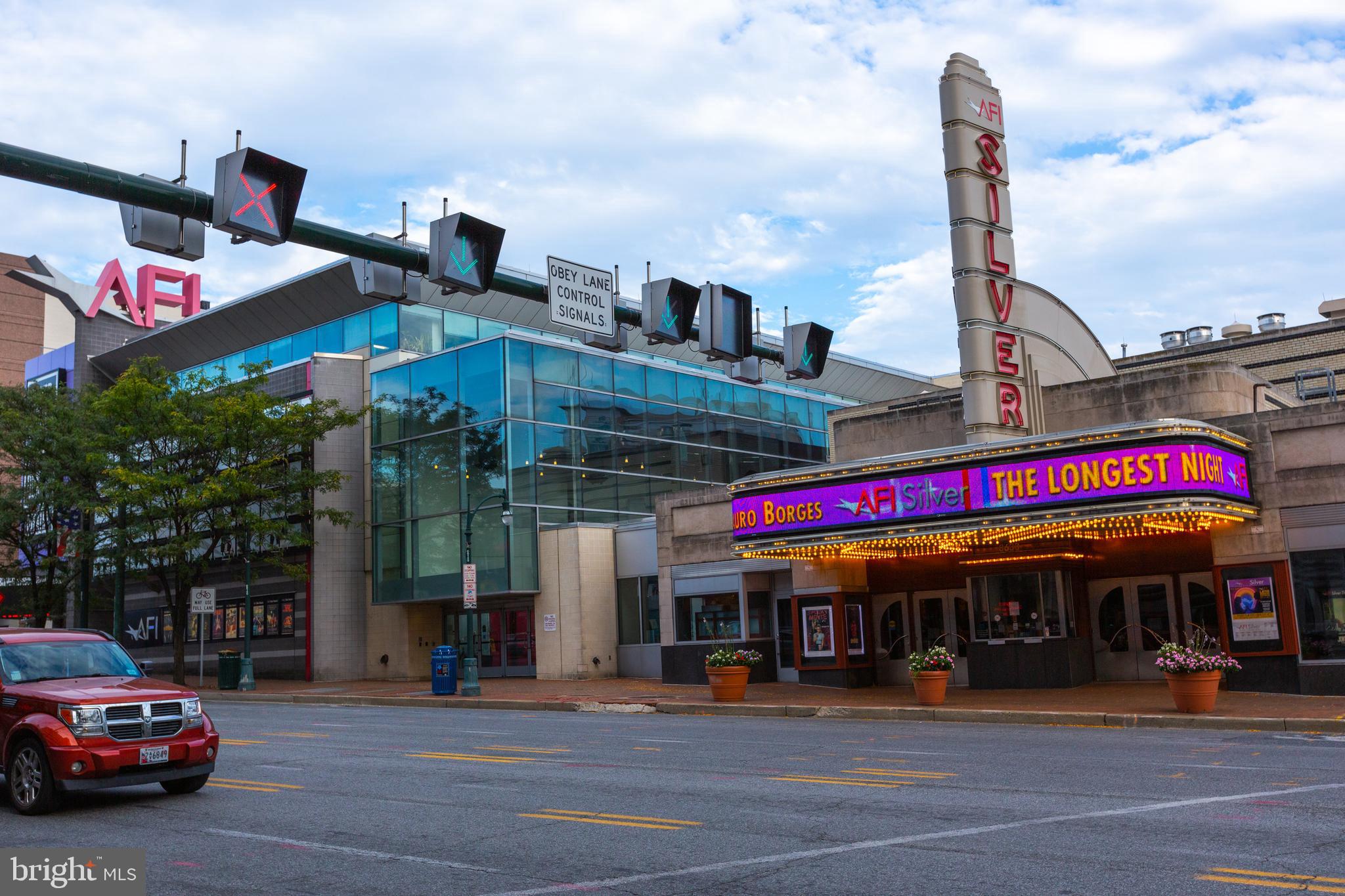 9004 Bradford Road Silver Spring, MD 20901 - Photo 48 of 60 Close to the AFI (American Film Institute)