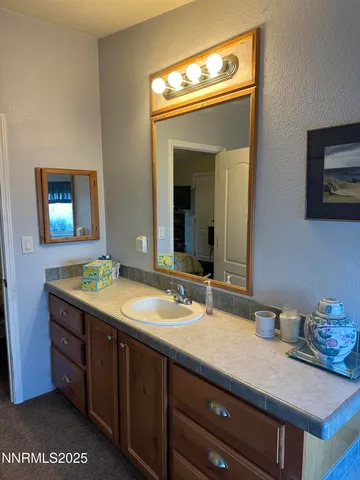 a view of houses with city view