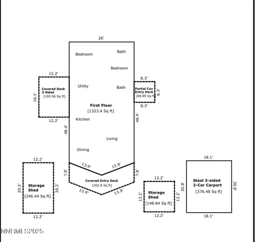 $235,000 | 10942 Wood Avenue, Elko, NV 89801