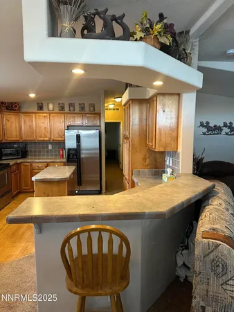 a room with storage and utility