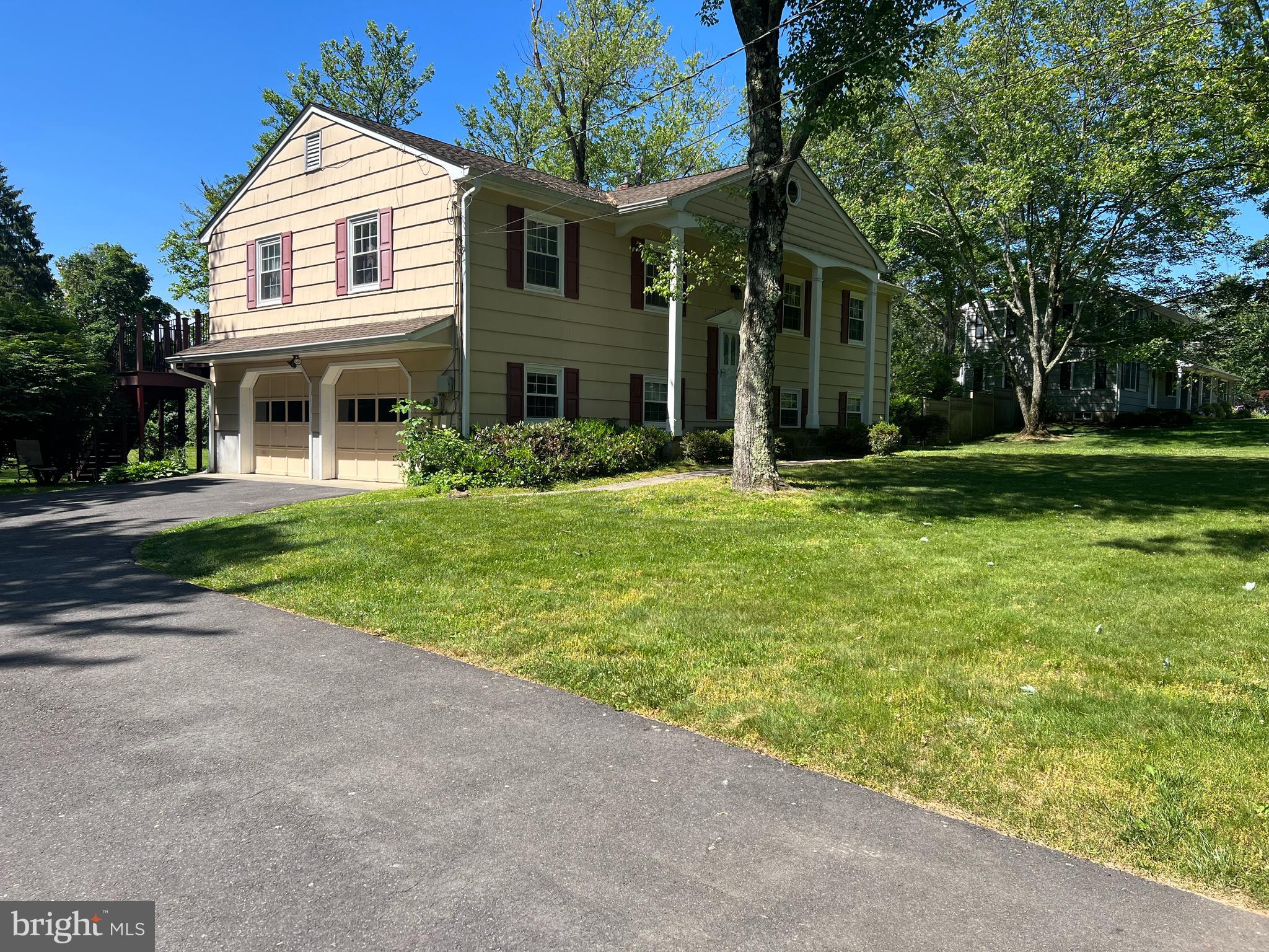 178 Herrontown Road Princeton, NJ 08540 - Photo 2 of 13 Side view