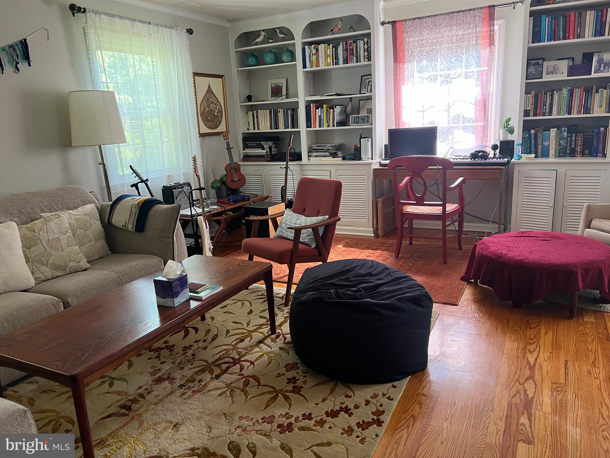 178 Herrontown Road Princeton, NJ 08540 - Photo 3 of 13 Large living room