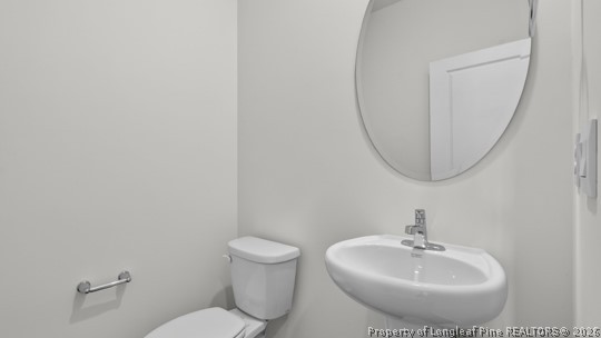 106 Discovery Way Spring Lake, NC 28390 - Photo 32 of 39 Powder Room