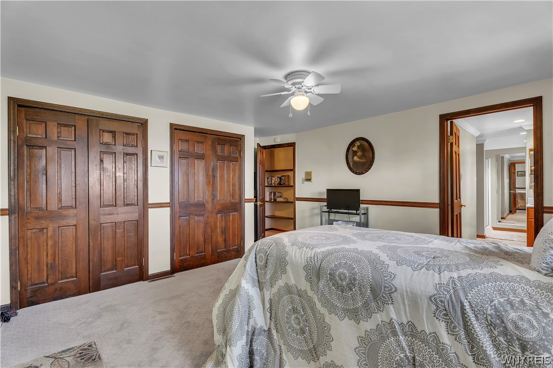 629 Lake Road Porter, NY 14174 - Photo 26 of 49 Master Bedroom 1