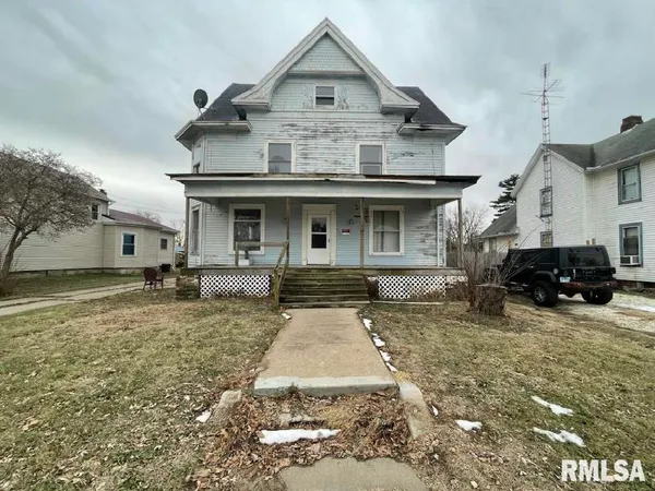 $45,000 | 203 East Washington Street, Avon, IL 61415
