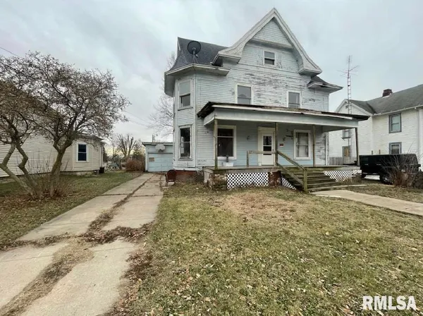 $45,000 | 203 East Washington Street, Avon, IL 61415