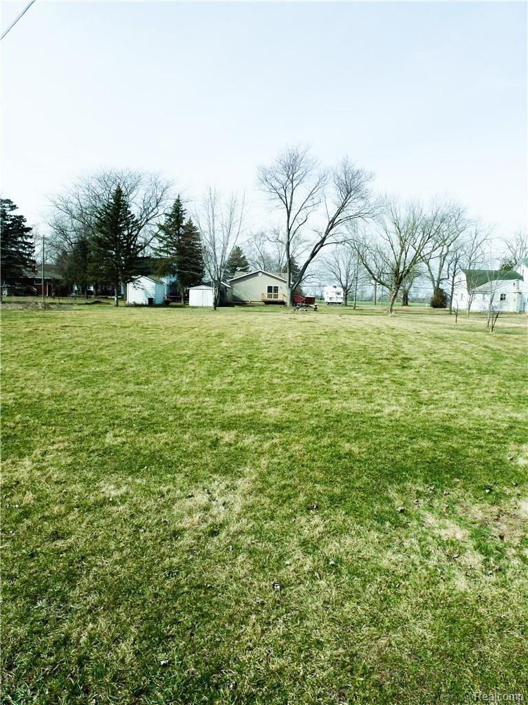 9352 Raisin Street Maybee, MI 48159 - Photo 7 of 31 Back yard.jpg