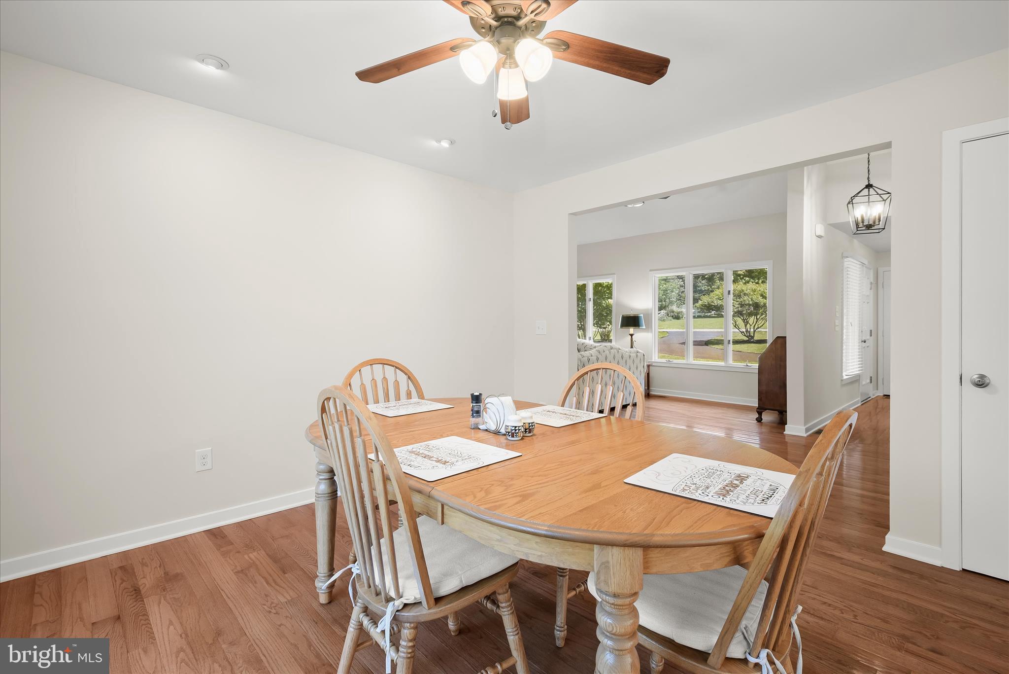 13356 Triadelphia Road Ellicott City, MD 21042 - Photo 32 of 73 Dining Room Open to Family Room