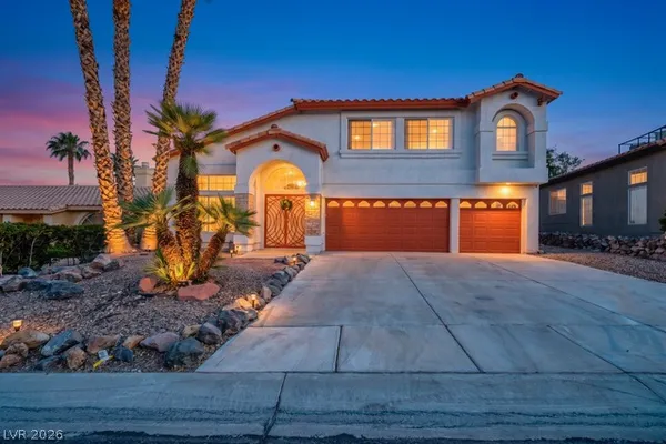 $635,000 | 2553 Hummingbird Hill Avenue, Henderson, NV 89074