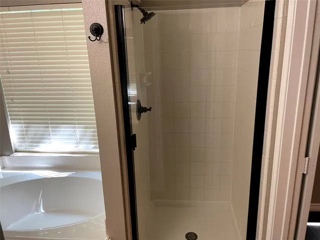 a view of a bathroom